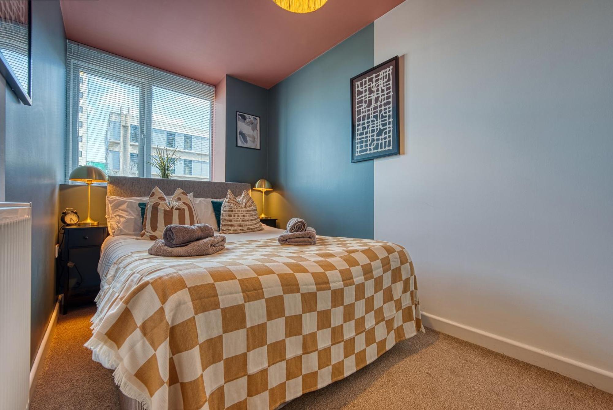 Winter Special Offer!! Cosy 2-Br Stunning City Apartment, Spacious, Sleeps 6, With Onsite Parking - Near Gunwharf Quays & Beach - By Blue Puffin Stays Portsmouth Exterior foto