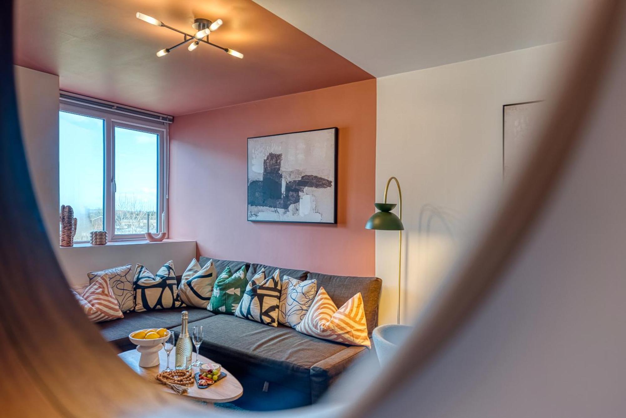 Winter Special Offer!! Cosy 2-Br Stunning City Apartment, Spacious, Sleeps 6, With Onsite Parking - Near Gunwharf Quays & Beach - By Blue Puffin Stays Portsmouth Exterior foto